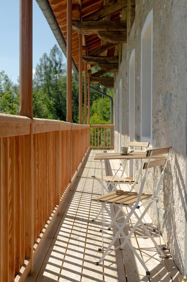 La Risorta Apartment Cesiomaggiore Ngoại thất bức ảnh