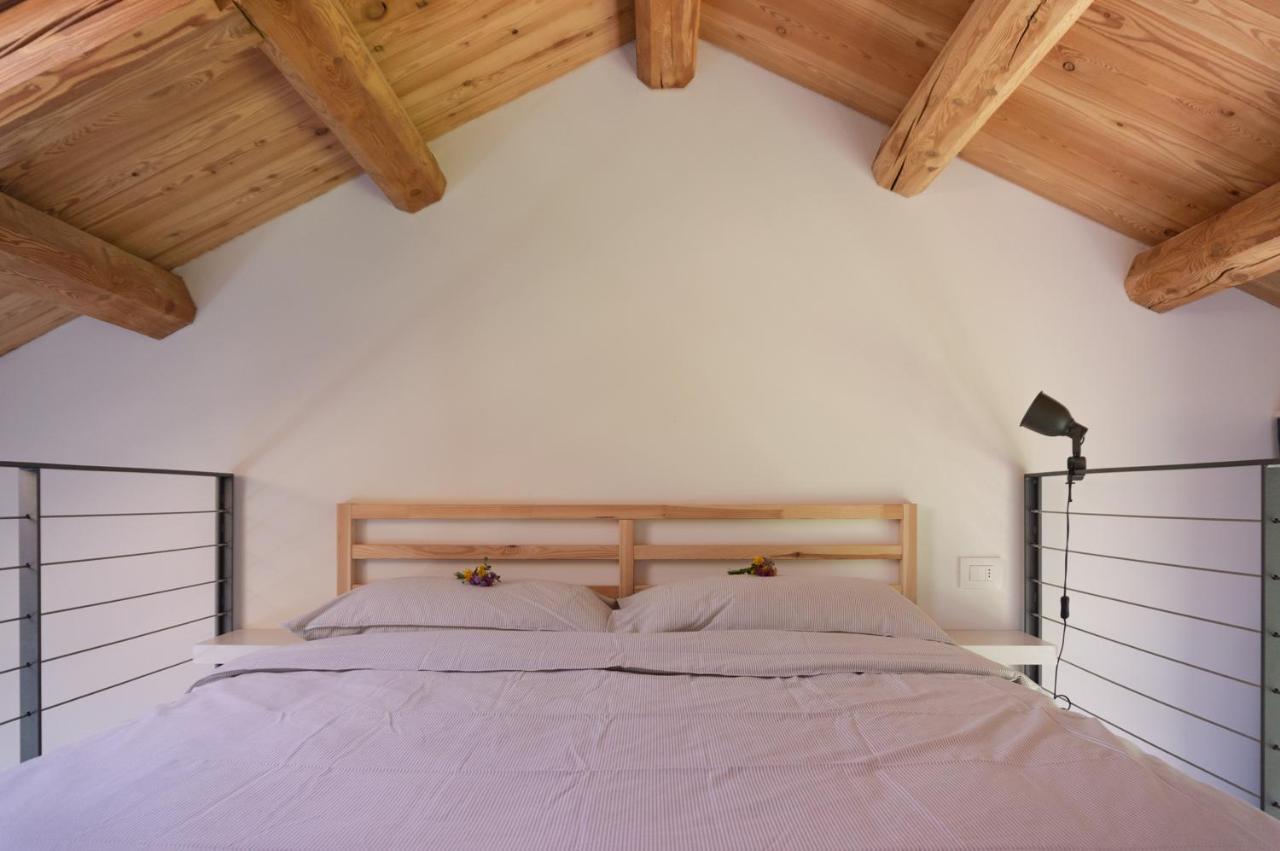La Risorta Apartment Cesiomaggiore Ngoại thất bức ảnh