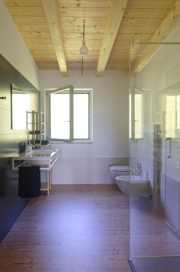La Risorta Apartment Cesiomaggiore Ngoại thất bức ảnh